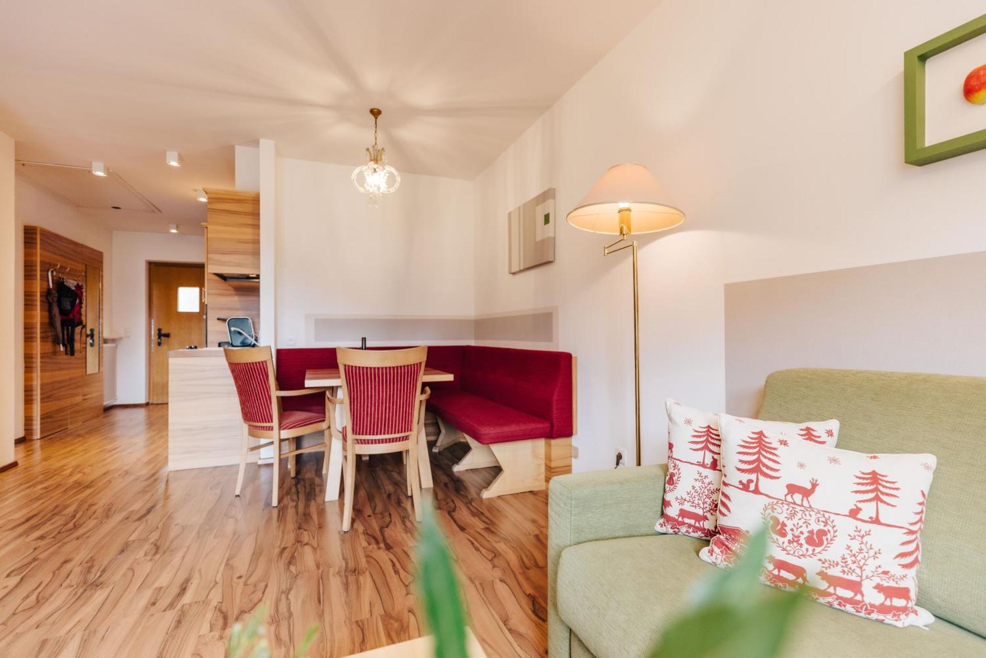 Apartments Bachmair 첸나 외부 사진