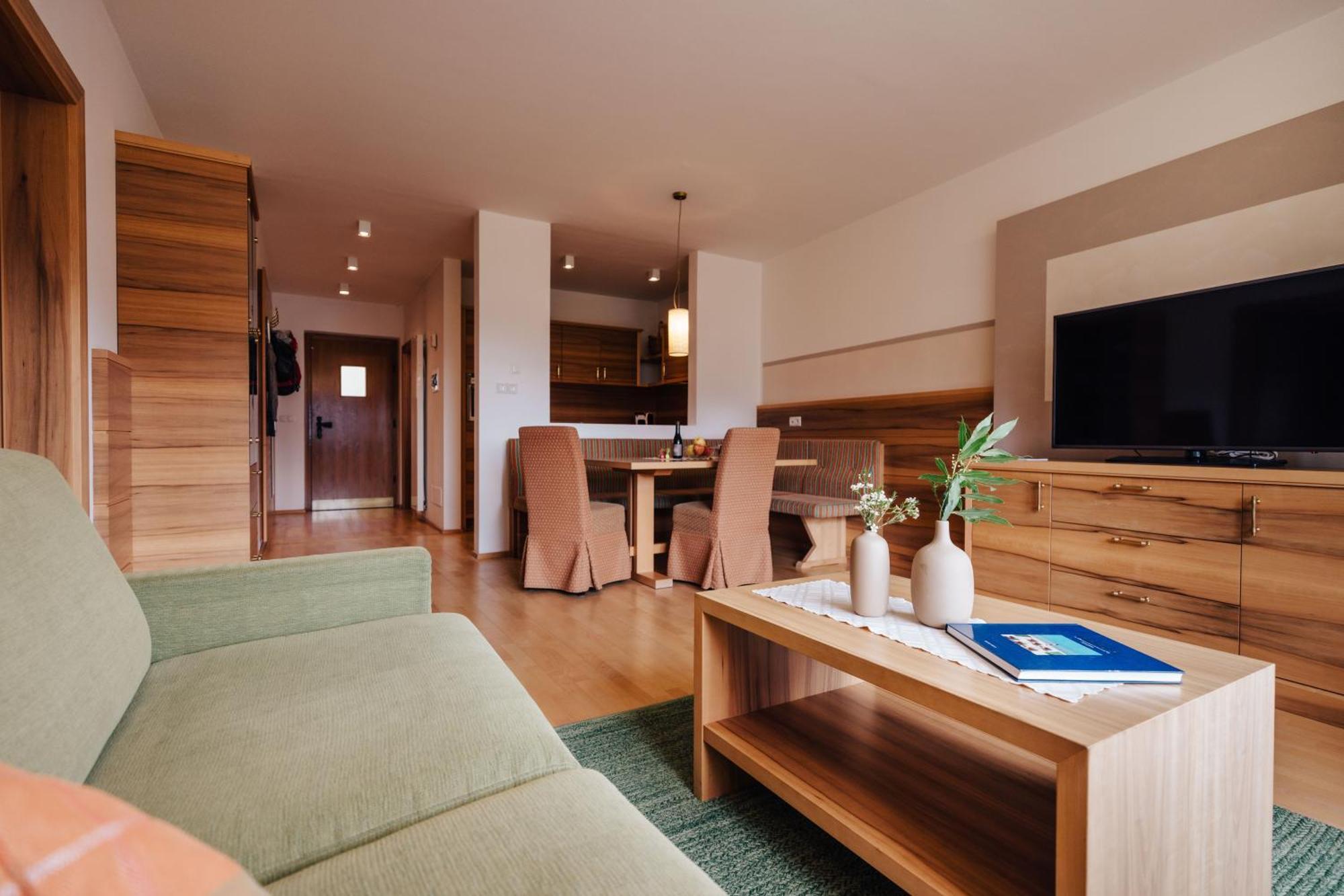 Apartments Bachmair 첸나 외부 사진